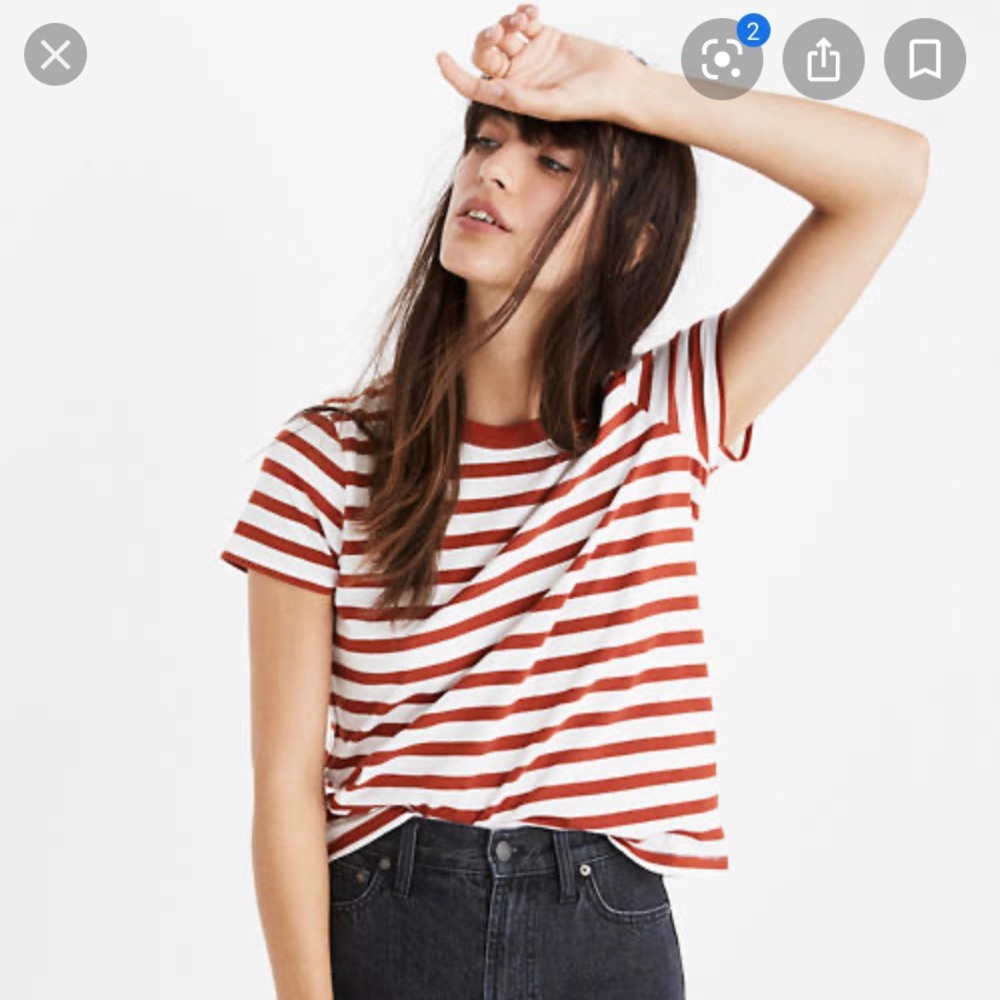 Madewell Tee